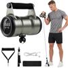 RevFit Manubri regolabili, set di manubri 15 in 1, manubri regolabili salvaspazio, allenamento della forza e allenamento a casa, pesi variabili