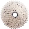 QZIVNBPM Adatto per Shimano Deore M5100 Cassetta 11 velocità Ruota Libera Mountain Bike MTB 11-42T 11-51T Parti di Bicicletta Falsamaglia Catena Bici Cassette e pignoni