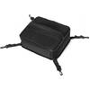 Pineeseatile Borsa Termica per Paddle Board Borsa da Ponte isolata per Kayak per Surf in Barca, 36x13x29 cm, Nera, con Accessori Portatili per Paddleboard in Rete di Facile Accesso