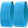 Generic Fascette per Dita da Ginnastica Fasce Elastiche Forte Presa Piedi