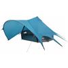 GFMGUEMV Family - Tenda tepee impermeabile per 3 persone, 600 x 600 x 347 cm, con gancio luminoso e ventilazione