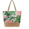 Generic Borsa da spiaggia oversize impermeabile, da donna, ideale per viaggi, piscina, yoga, versatile (D, taglia unica)