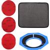 Generic Kit Pulizia Palla da Bowling Lucidalucida Portatile Riutilizzabile | Detergente Rimuovi Sporco per Palle da Bowling per allenamento quotidiano, durante i festival, eventi, intrattenimen