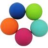 Generic Palle da mano in gomma, colore celeste, per il tempo libero, pallamano, racquetball e altri giochi sportivi (mimetico, taglia unica)