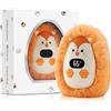 Generico Scalda Mano Elettrico Animale Compatto Ricaricabile Batteria Litio Tasca Inverno Portatile Creativo Disegno Caldo Accessorio Quotidiano Esterno Viaggio Casa Regalo