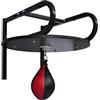 FMPGJLYH Set di piattaforma Speedball con telaio in acciaio, montaggio a parete per allenamento di boxe