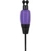 ＦＯＸ FOX Fox Black Label Dinky Halo - Bobine illuminate per pesca alla carpa, colore: Viola