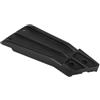 MoSundi Staffa posteriore per paraspruzzi per Kukirin G2 Pro DB Scooter Parafango Supporto Heavy Duty Hardware di montaggio in plastica Fit 13x5cm(B)