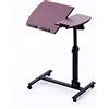 Generic XJBTBA Tavolo Pieghevole Mobile Regolabile per casa e Ufficio - Scrivania da Disegno Versatile, Supporto per Laptop Mobile, Tavolo da Pittura (Colore: Colore Foto)