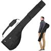Generic Pratica Carry Golf Bag Pieghevole Resistente all'usura Sicuro Affidabile | Borsa da golf sicura affidabile per familiari, amici, colleghi, compleanno, Capodanno, celebrazione, Natale, Pasqua