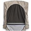 Luwecf per SUV per Viaggi, Impermeabile e con Zanzariera, per furgone, Beige套餐一, Tenda da campeggio per SUV con portellone posteriore, Beige
