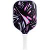 Générique Pagaie da Pickleball a LED - Set di racchette luminose in fibra di vetro | Pagaie Glow in Dark con Nucleo a d'ape | Uso Giorno e Notte Ricaricabile per Principianti