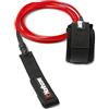 Northcore 6mm Surfboard Leash 7'0'' (Red)