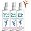 Generic Colofonia spray per ballerine, 100 ml, portatile, antiscivolo, con texture raffinata, per ballerini, tirocinanti, artisti, migliora la presa, per scarpe da ballo, suole e nastri per dita dei piedi