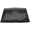 DEARMAMY Borsa Organizer Marina Autoadesiva in Rete Teslin Nera e Resistente per Accessori Barca per Escursioni Nautiche e Kayak