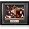 Exclusive Memorabilia Foto del Manchester United autografate da Ryan Giggs. Cornice di lusso.