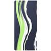 APLVFFZH Tappetino da Allenamento Donne Tappeto Fitness Tappeto Tappeto Esercizi Materassino Pilates Arrotolabile Facile da Stendere E Riporre in PU