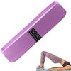 Generic Fasce elastiche di resistenza per gambe, elasticizzate, con borsa per il