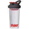 ELITE Shaker 700ml per Integratori Sportivi, Bottiglia Miscelazione Proteine, Borraccia Fitness Ciclismo