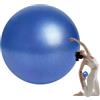 Genérico per sport con palla di equilibrio: dispositivo compatto di movimento della palla con stabilità, attrezzatura da ginnastica flessibile, allenatore di base adatto per uffici, corsi di yoga, area