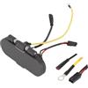 Generic Base della Porta di Ricarica Impermeabile e Antipolvere for Max G2/G65, Sostituzione del connettore Dock con Presa di Ricarica Rinforzata