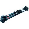BARNETT RCE 700 Fissaggio NNN 42-47 Sci Ruota Classic Ruote Medie