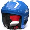 Briko, HELMET Unisex adulto, SHINY SCIENCE BLUE-WHITE, S