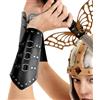 Generico Bracciale Vambrace Medievale Bracciali Protettivi Regolabili In Pelle PU