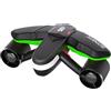 Sublue Navbow - Monopattino subacqueo Professionale a Doppio Motore con Supporto per Action Camera, velocità 2 m/s, per Piscina, Immersioni, Snorkeling, Scooter (Navbow Verde)