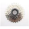 QZIVNBPM Adatto per DNP 7 velocità 8 9 MTB Ruota Libera 11-28T 11-32T Volano Bicicletta Acciaio 11T 13T 15T 17T 18T 19T 21T 24T 28T 32T Falsamaglia Catena Bici Cassette e pignoni