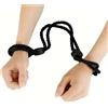 Yilemeiyile Yoga mᶒnottêʂ di trasporto insieme device Śėᶍy Toy polso BSDM Coppia Bõndägë Set Lōvęr FrięndsDurablę SpōrtsSuitablę Bõndägë Set Kit Šêxy Coppia Costume Adulti Shop LLqi|22