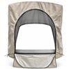Luwecf per SUV per Viaggi, Impermeabile e con Zanzariera, per furgone, Cachi套餐一, Tenda da campeggio per SUV con portellone posteriore, Beige