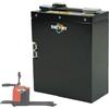 SSCYHT Batteria al Litio 48V 12Ah Batteria riserva per stoccatore Semi-Elettrico