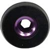 Jazuaiao Spina inferiore per stecca da biliardo Protezione paraurti inferiore in gomma per stecca da biliardo Accessori da biliardo Coperture durevoli Paraurti per piscina in gomma