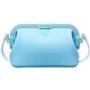 Shungong Organizer da nuoto in silicone impermeabile per occhiali da bagno bagnati (colore blu)