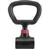 Junifeey Adattatore portatile Kettlebell Impugnatura Kettlebell Attacco Manubrio al Convertitore Strumento di Fitness Adattatore Portatile Durevole Strumento Attrezzature per il Fitness