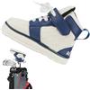 Generic Copritesta per putter a forma di da golf in ferro