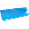 MERRYHAPY Sacchetto d Acqua Pieghevole Portatile da 5l in Plastico Manico, Salvaspazio per Sopravvivenza all Aperto e attività Outdoor