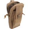 POPETPOP Marsupio Tattico da Cintura Oxford Khaki, Borsa Porta Cellulare Multiuso per Viaggio e Lavoro, Capiente e Comoda per Telefono, Chiavi e Carte