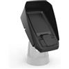 OkeMeeo Copertura schermo e parasole per Garmin Striker 4 Fish Finder 3,5 (010-01550-00), materiale ABS, antiriflesso, visiera parasole per pesci marini