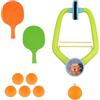 HUANR Set di Allenatore da Pingpong, Regolabile Pingpong da Appendere