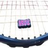 Netbiio 12Pc Tennis Vibrazioni Dampener Silicone Cartoon Racchetta Stringa Shock Smorzamento per Racchetta e Stringa Racchetta Da Tennis Ammortizzatore Vibrazioni Assorbitore