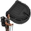 Generic Parachute Cord Rope Dispenser Veloce Portatile Outdoor Utility Tool Sopravvivenza