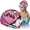 Generic Cuffia Da Nuoto Unisex - Cuffia Da Donna Traspirante E Ad Asciugatura Rapida | Accessorio Per Il Nuoto In Piscina, Hotel, Spiaggia, Casa, Soluzione Comoda Ed Efficiente Per Donne, Uomini, Adolescenti