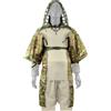 Bemonew Ghillie Poncho Leggero Traspirante Ghillie Suit Accessorio Per Caccia, Camouflage