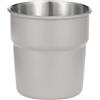 TAZIZI 300ml Portatile Campeggio Bevanda Tazza Impilabile Tazza di Caffè Turistica Stoviglie Outdoor In Acciaio Inox Tè Picnic Utensili