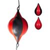 MLqkpwy Palla antistress per allenamento boxe, Speed Bag, allenamento | Punching Training Sacco da boxe Reazione Allenamento per Adolescenti Adulti Allenamento Indoor Training Allenamento Home Gym