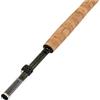 Lastdaytime Tenkara - Canna da pesca a mosca in fibra di carbonio, leggera, 350 cm, per torrenti di montagna