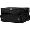 Yosoo Health Gear Organizzatore per Bagagliaio dell'auto, in Tessuto Oxford, con 2 Scomparti, Divisori Rimovibili, 43 X 34 X 24 Cm, per SUV, Scarpe da, Accessori per Palline, Campeggio,