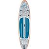 Aqua Marina Pure AIR 10' 6'' Tropic gonfiabile all-around Stand Up Paddle Board iSUP